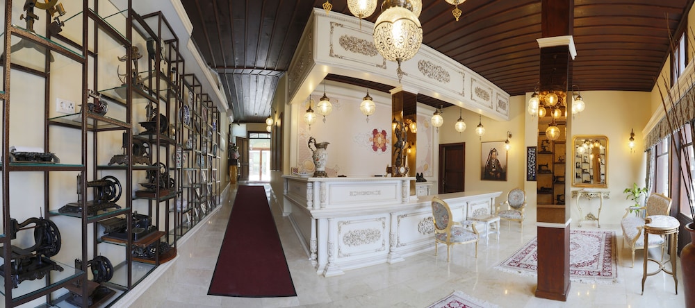 Ipekyolu Hotel — Bursa — photo 4