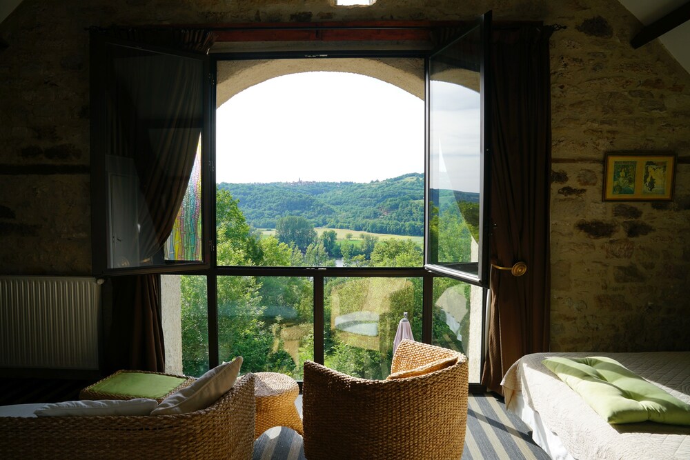 Le Mûrier de Viels — hotel in Capdenac-Gare