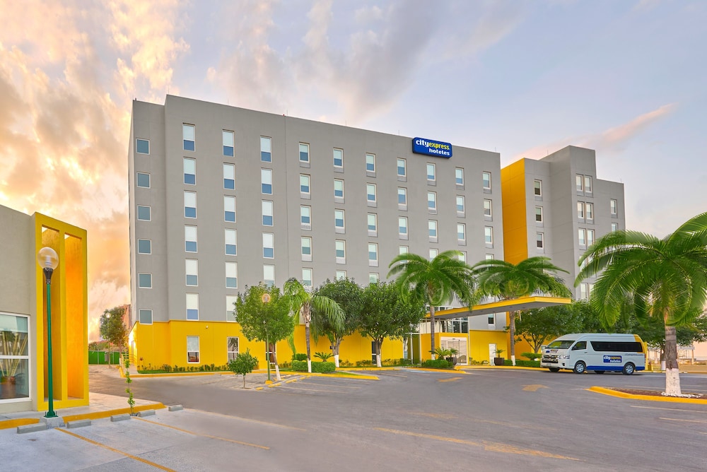 City Express by Marriott Monterrey Aeropuerto in Monterrey, Mexico