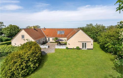 Gorgeous Home In Bogense With Wifi — 4-Star Luxury Hotel in Bogense, Denmark