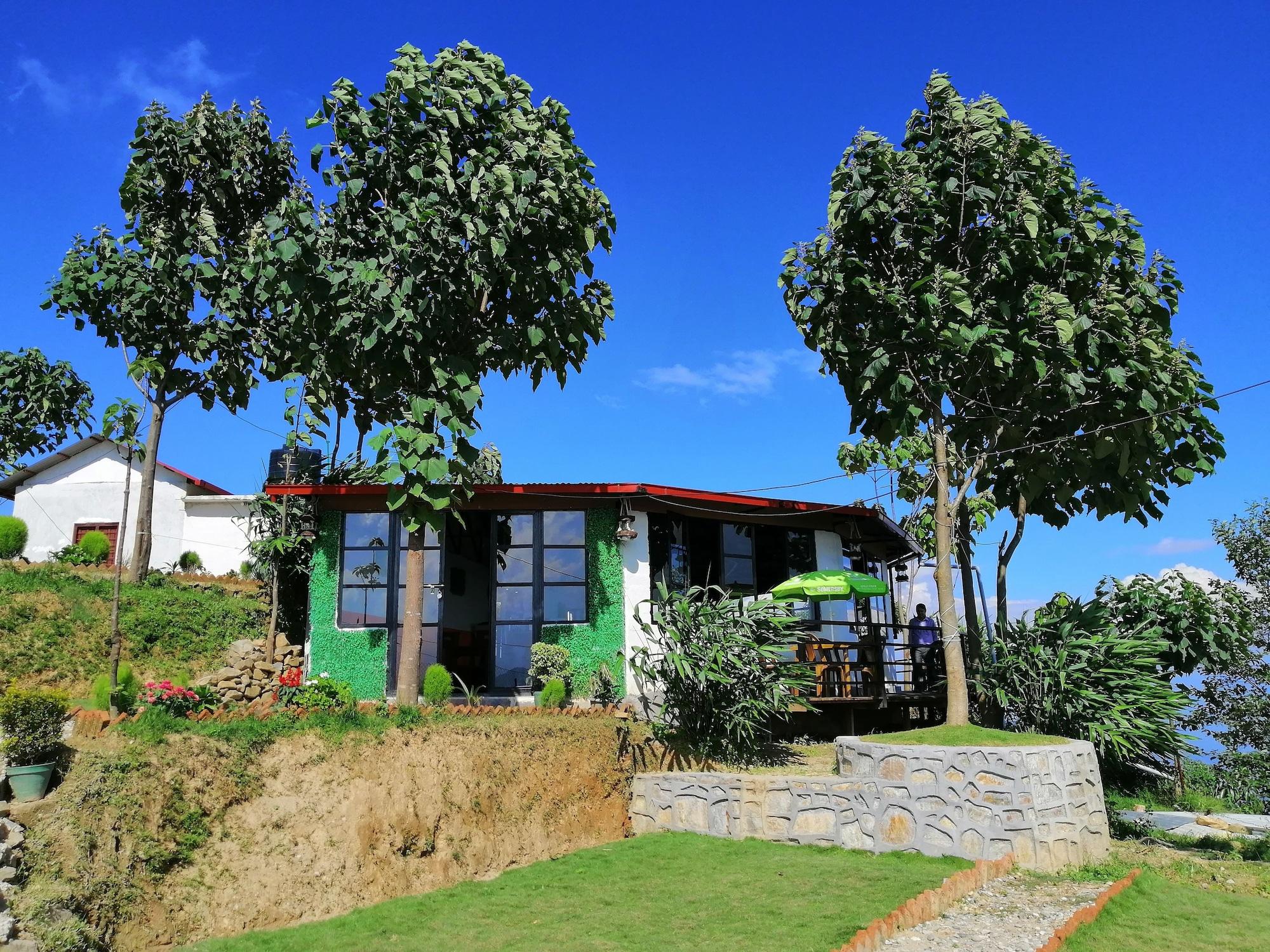 OP Village Resort in Dhulikhel, Nepal