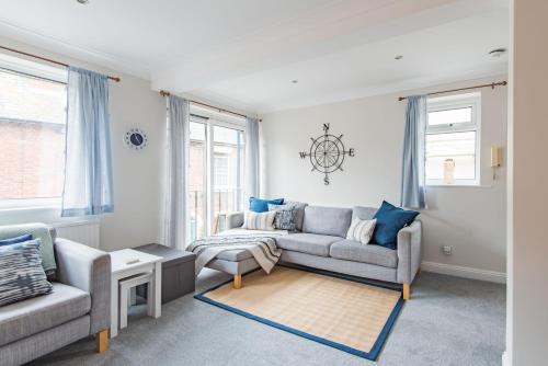 The Landing in Hythe, United Kingdom