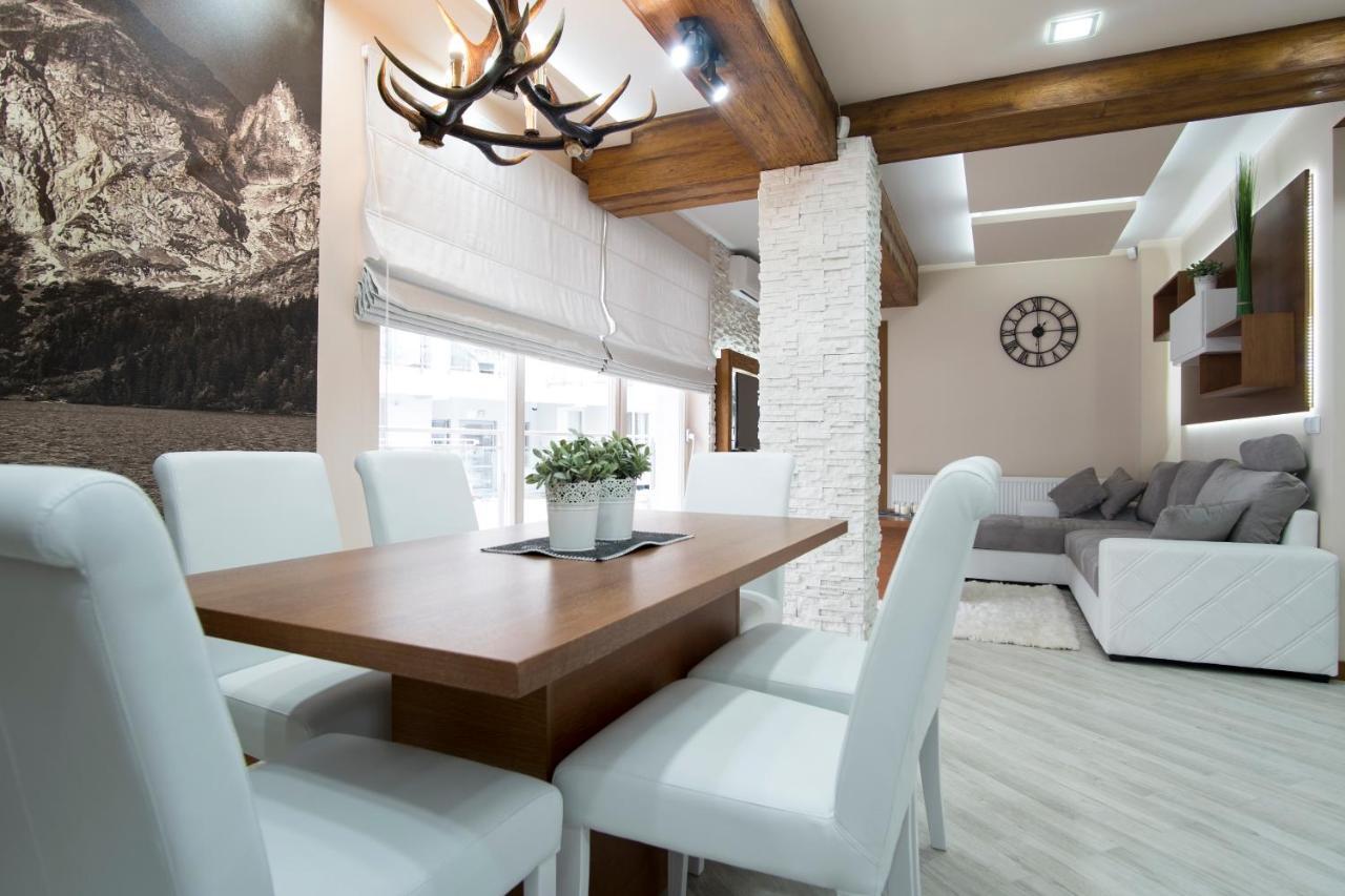 Apartamenty Comfort & Spa Stara Polana Vipapartamenty — 4-Star Luxury Hotel in Zakopane, Poland