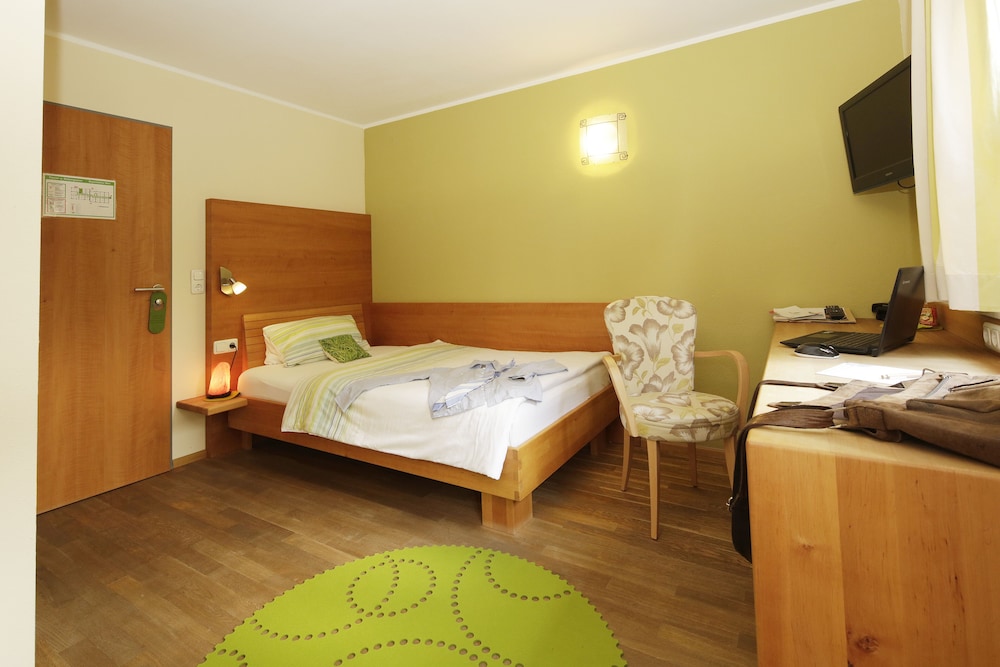 BIO Hotel Bayerischer Wirt Augsburg — Augsburg — photo 3
