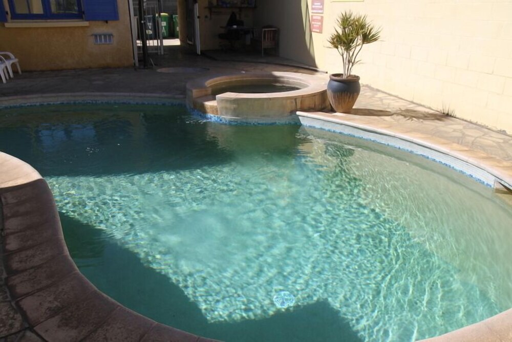 Aquabeach in Saint-Paul, Réunion