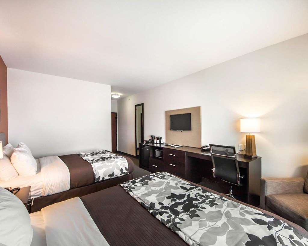 Sleep Inn & Suites Hennessey - photo 12