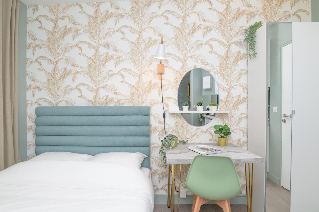 The Green Room Duke Housing — hotel in Creteil