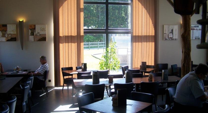 Hotel Les Mignees in Durbuy, Belgium