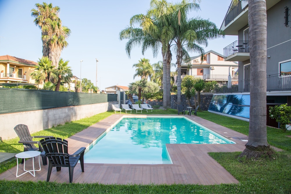 Antichi Ricordi — hotel in Aci Sant'antonio