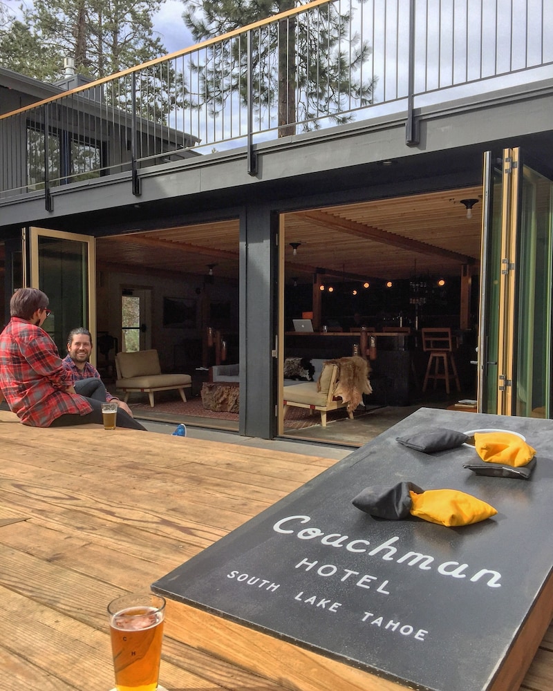 The Coachman Hotel - photo 118