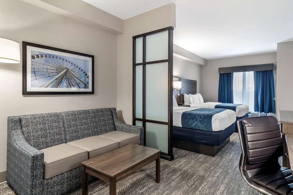 Comfort Suites McDonough Atlanta South - photo 22