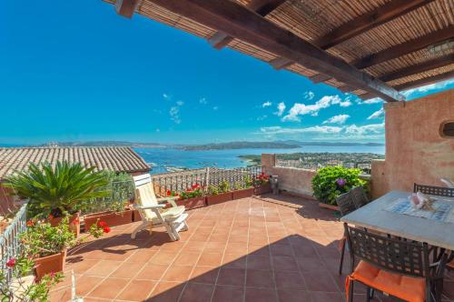 Casa Bellavista — 4-Star Luxury Hotel in Palau, Italy