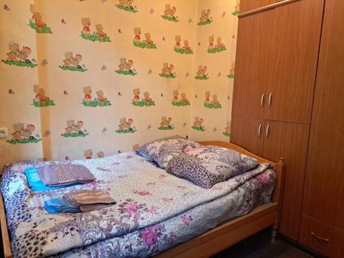 Apartment On Leonidze 18