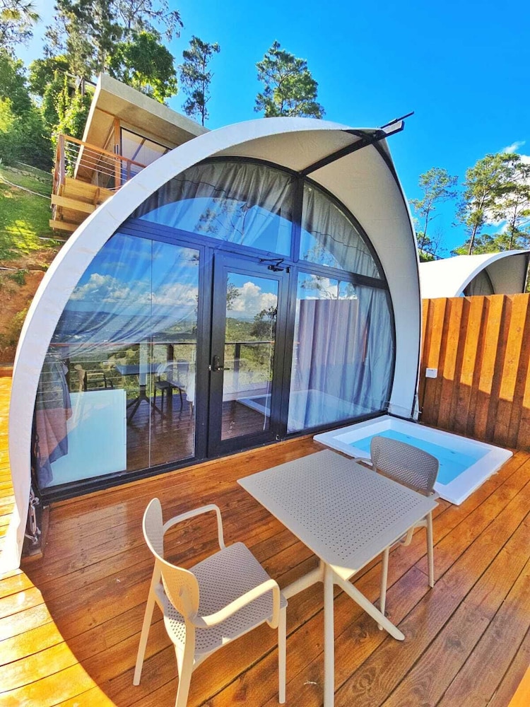 The Domes Jarabacoa in Jarabacoa, Dominican Republic