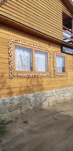 Zolotaya Rybka - last minute hotel in Khuzhir