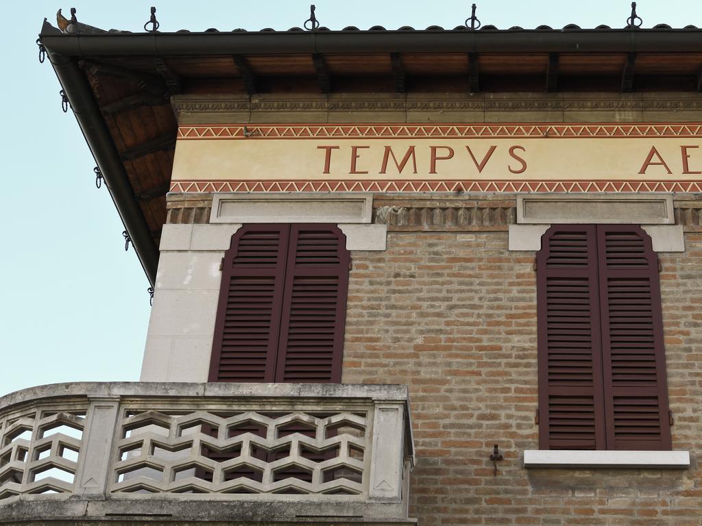 Chez papa — 4-Star Luxury Hotel in Ravenna, Italy