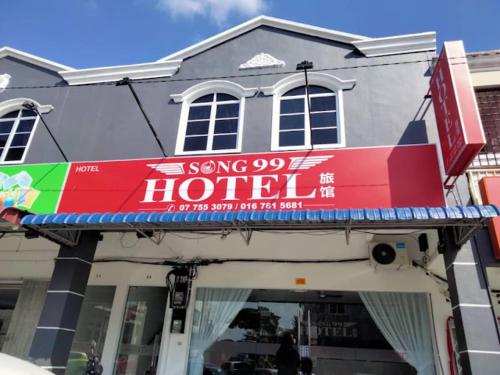 Song 99 Hotel in Kluang, Malaysia