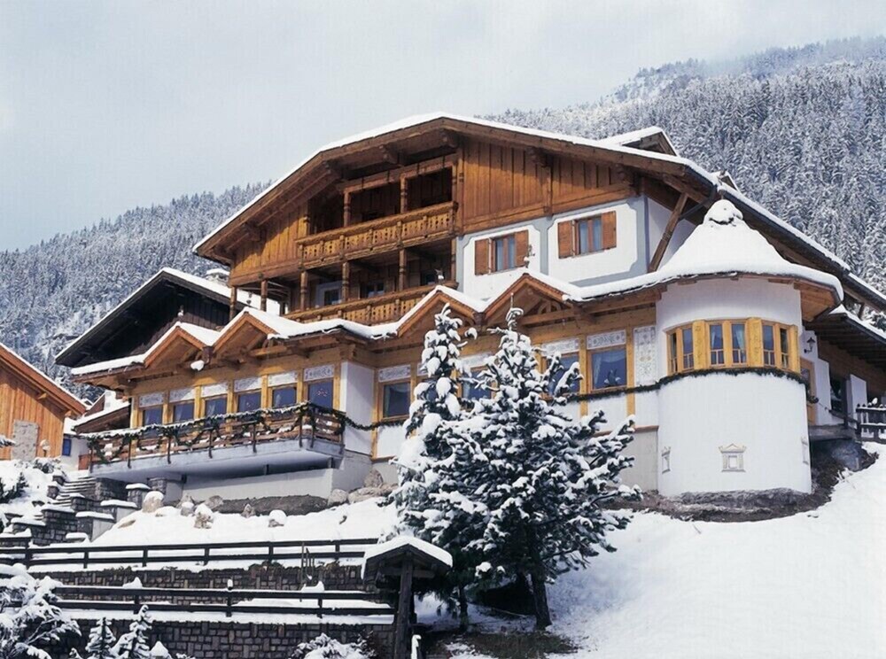 Hotel Ladinia in Pozza Di Fassa, Italy