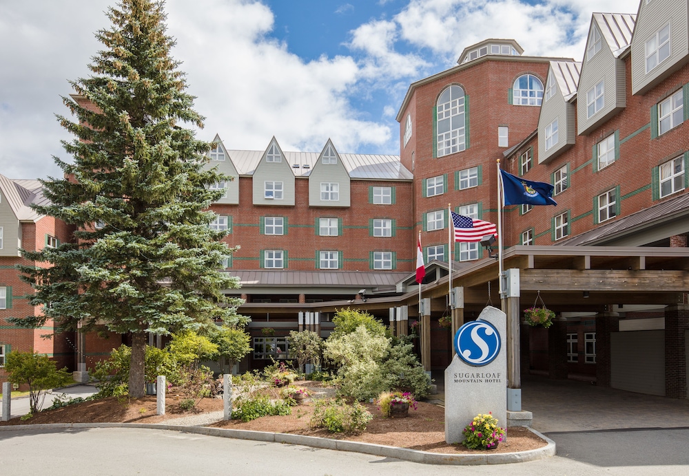 Sugarloaf Mountain Hotel — hotel in Kingfield