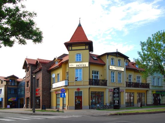 Neapol in Ciechocinek, Poland