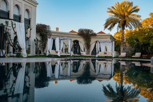 Palais Anthea Boutique Hotel & Spa in Marrakesh, Morocco