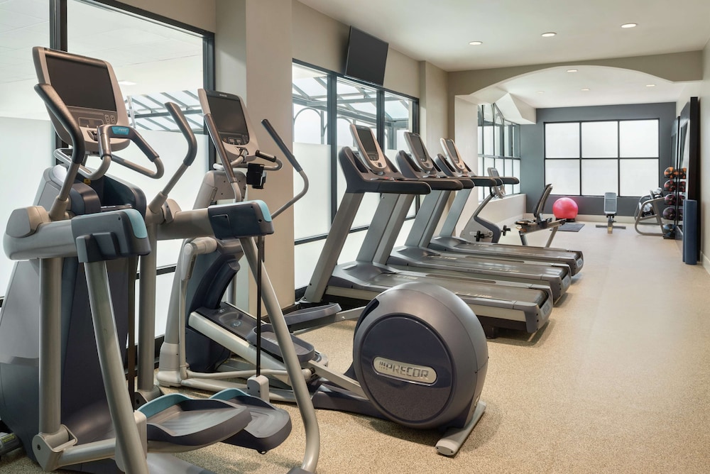 Embassy Suites by Hilton Atlanta Alpharetta - photo 23
