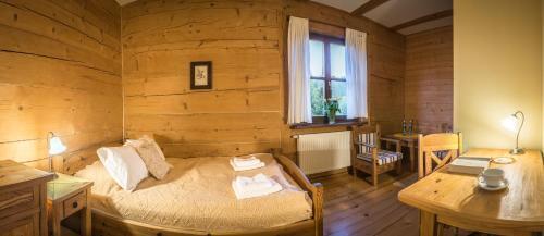 Zagroda Kuwasy in Rajgrod, Poland