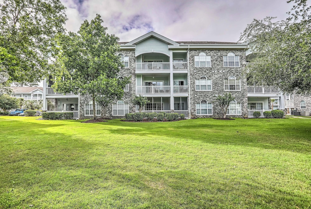 2 Mi to Beach Myrtlewood Condo with Resort Perks - photo 16