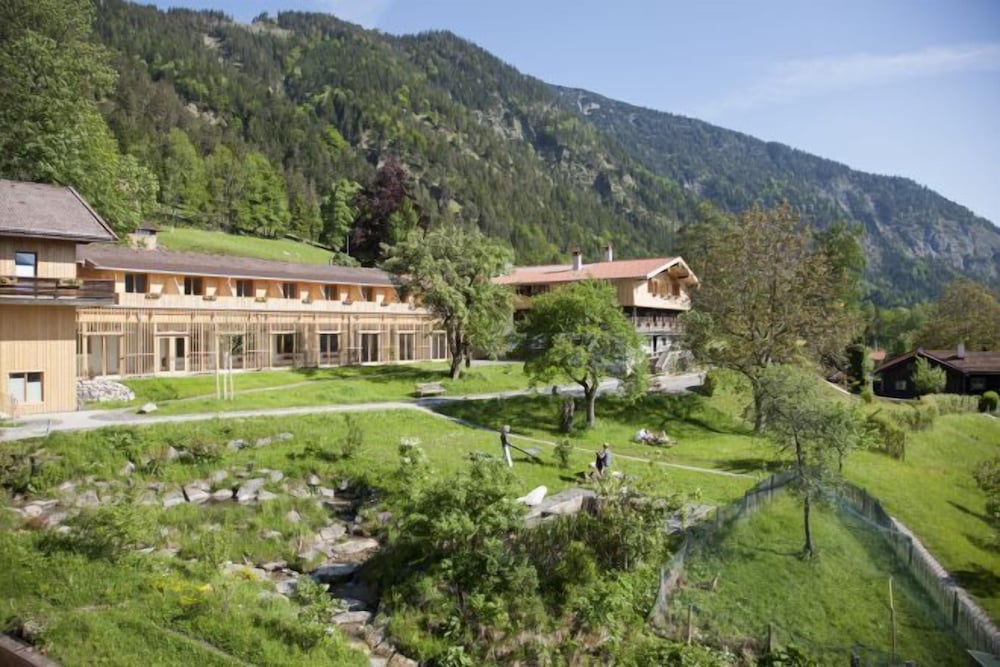 Tannerhof Naturhotel & Gesundheitsresort — hotel in Bayrischzell