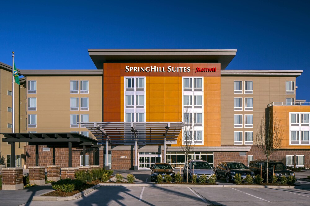 Springhill Suites by Marriott Bellingham in Bellingham, United States