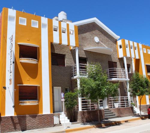 Hotel Puerto Sol - carbon neutral hotel in Gualeguaychu