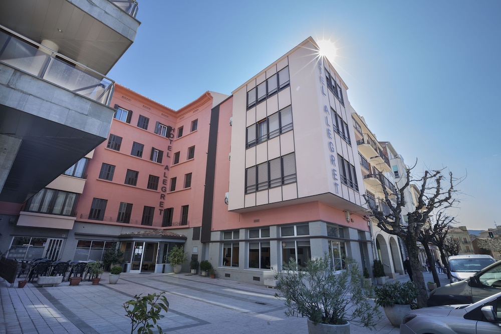Hotel Alegret — Tremp