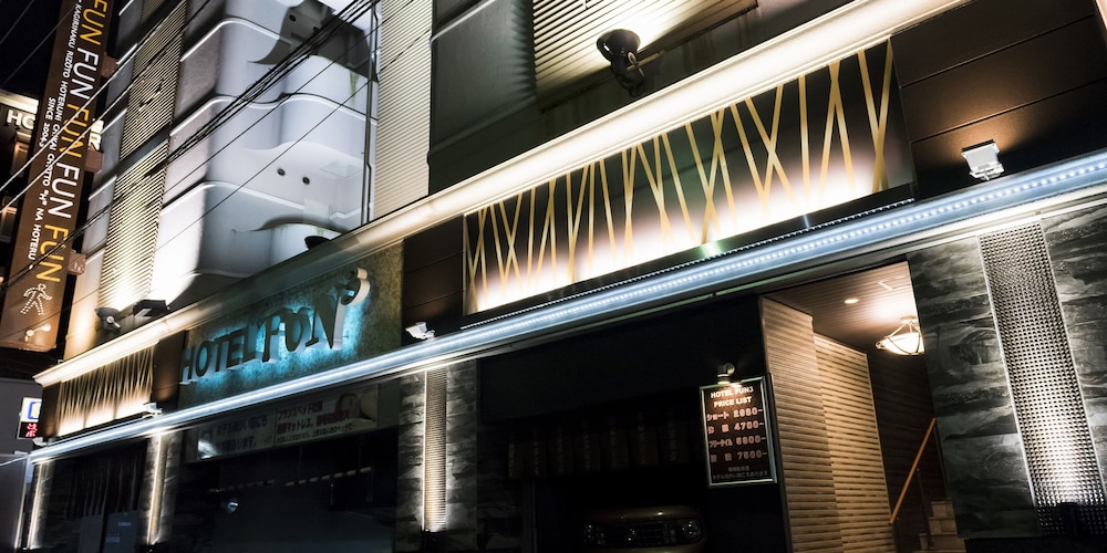 Fun3 Adults Only in Yokohama, Japan