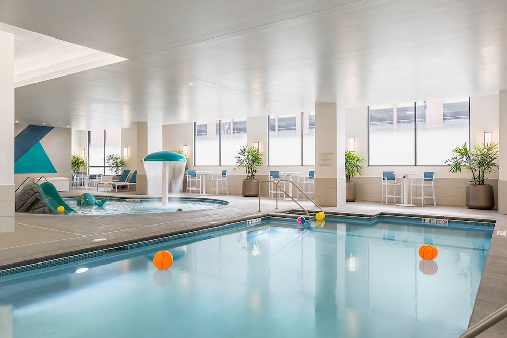 SpringHill Suites by Marriott St. Paul Downtown - photo 15