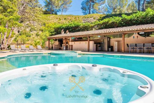 La Bastide du Vallon in La Ciotat, France