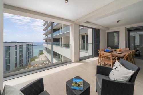 Acqua Residence VII Luxury 3BR in Funchal — 4-Star Luxury Hotel in Funchal, Portugal