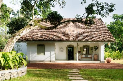 Sukomala Imaduwa in Unawatuna, Sri Lanka