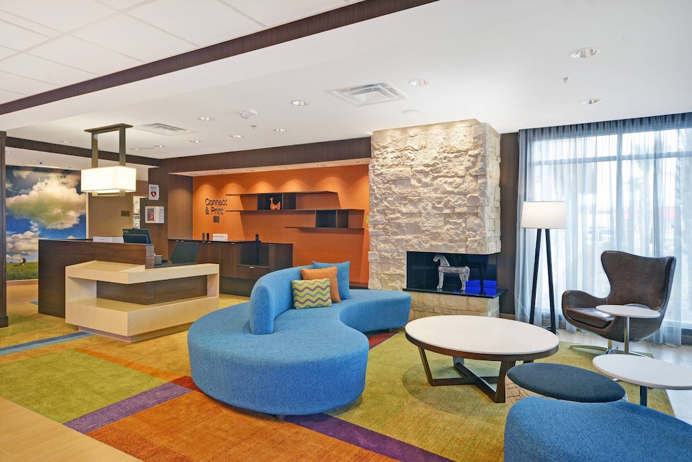 Fairfield Inn & Suites Savannah SW Richmond Hill - photo 34