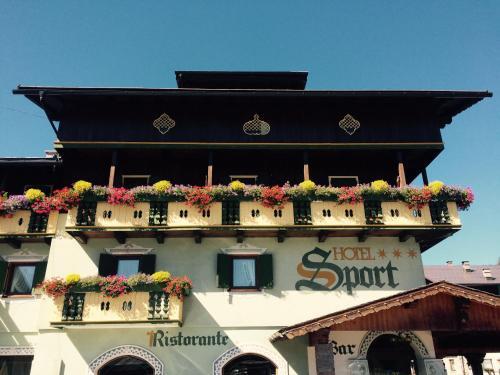 Hotel Sport — hotel in Sappada