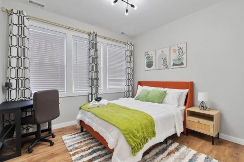 Comfy Rm 1 Bed Near Downtwn Indy in Indianapolis, United States