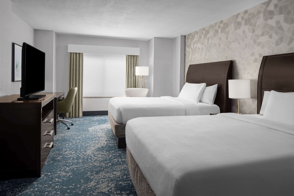 Hilton Garden Inn Bethesda Downtown - photo 22