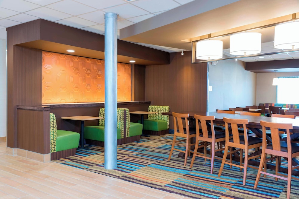Fairfield Inn & Suites Medina - photo 24