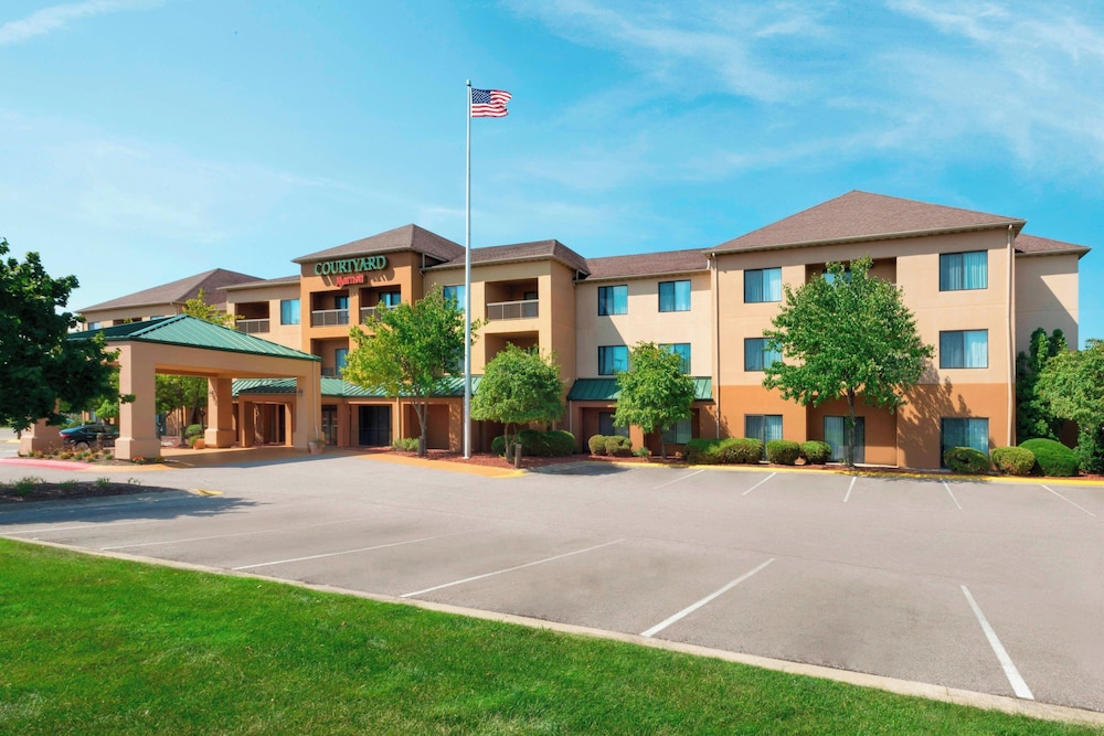 Courtyard by Marriott Akron Fairlawn - photo 25