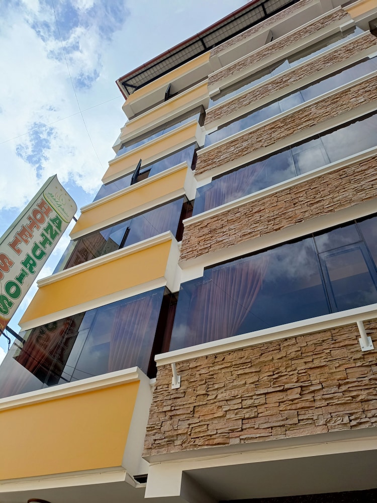 Hotel Anturios in San Miguel, Ecuador