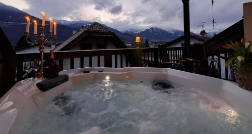 Penthouse&Wellness L'Abete — 4-Star Luxury Hotel in Gargazzone, Italy