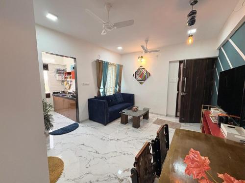 Stunning 1BHK with view city view Bandra west 601