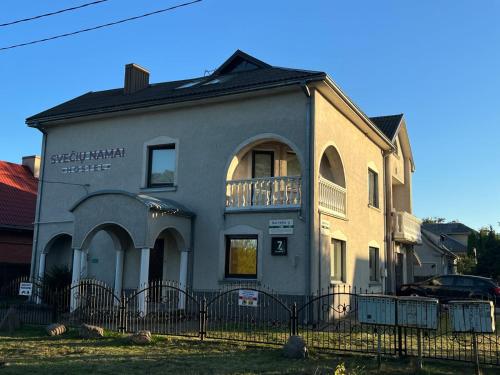 Svečių Namai Darželis in Siauliai, Lithuania