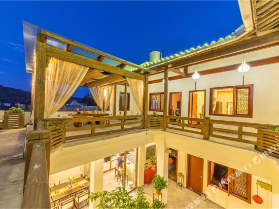 Zhuyuxuan Inn in Tengyue, People's Republic of China