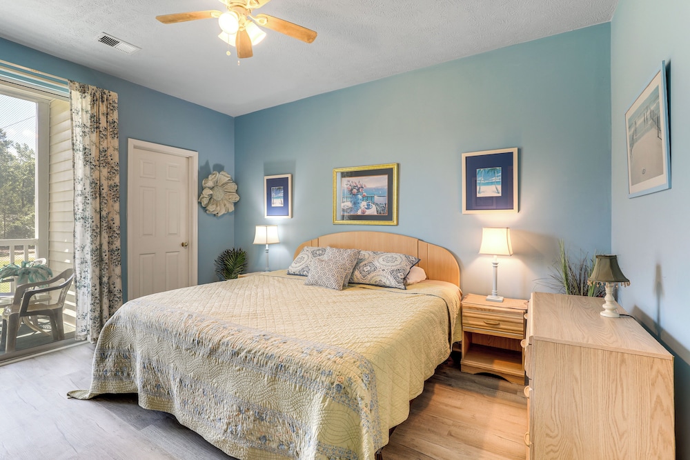 4 Mi to Ocean: Myrtle Beach Condo w Resort Perks - photo 13