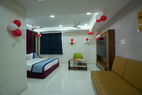 Hotel Raison Inn Bechraji — Mandal — photo 4